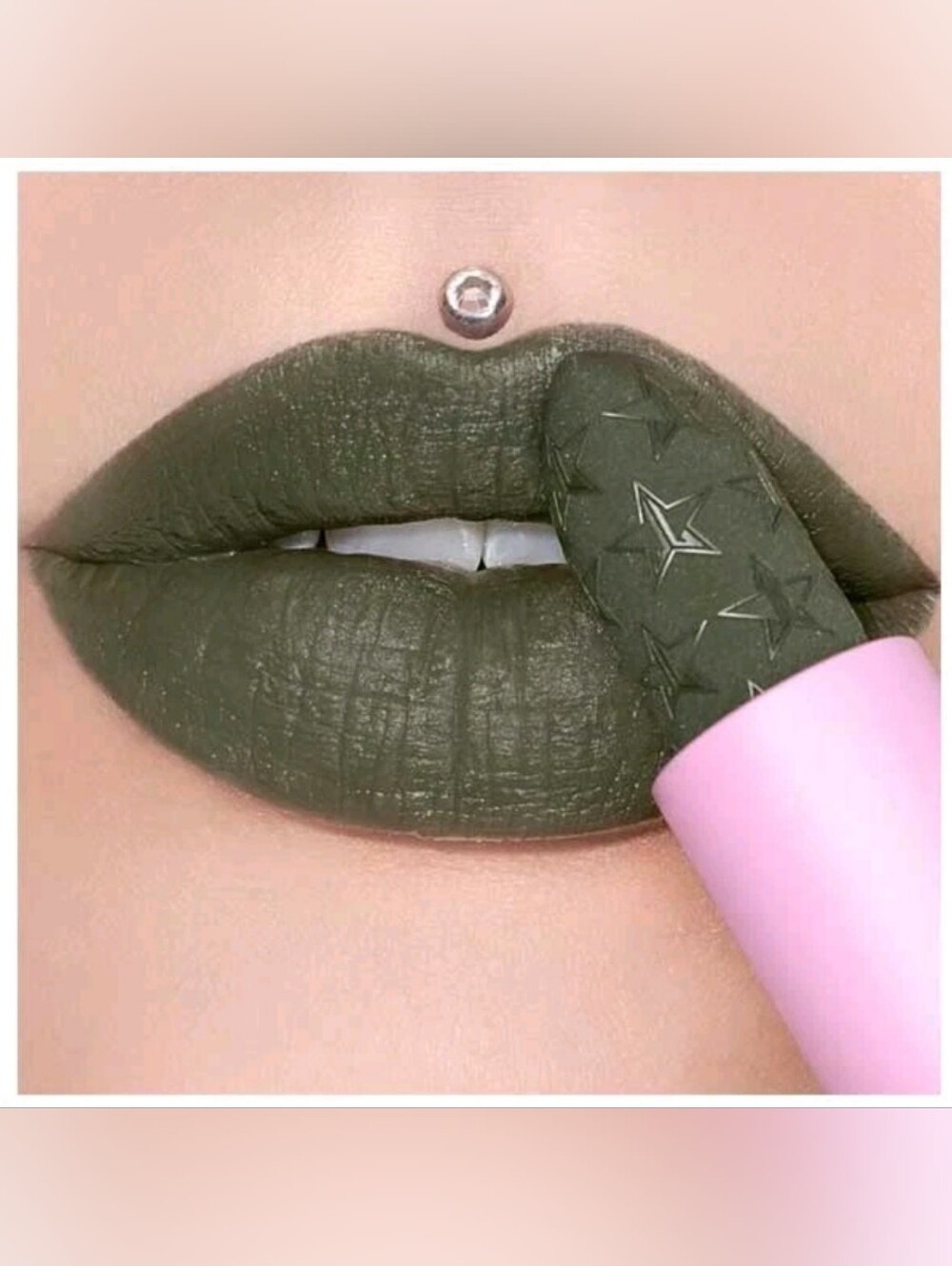 NIB Jeffree Star Velvet Trap Lipstick Shade: So Jaded